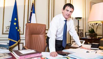 Crise Malienne,Valls nie toute divergence entre Paris et Alger