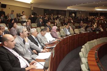 Débats sur le plan d&rsquo;action du gouvernement,Clash entre l&rsquo;Alliance verte et le FLN