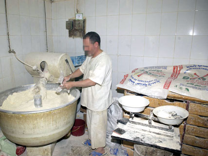 Des boulangers tirent la sonnette d’alarme Le métier dans le… pétrin