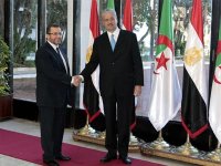Des intérêts partagés entre les deux pays Retrouvailles entre Alger et le Caire ?