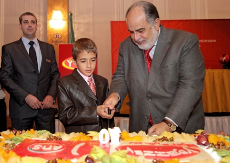 Djezzy fête ses dix ans de présence en Algérie, Les Algériens ont parlé 4 milliards d’heures sur le réseau Djezzy