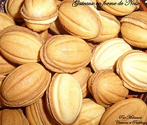 Djouza au caramel