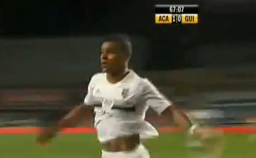 Doublé De Hillal Soudani / Académica 1-2 Vitória SC