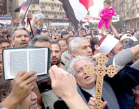 Egypte ,Coptes et musulmans : la difficile cohabitation