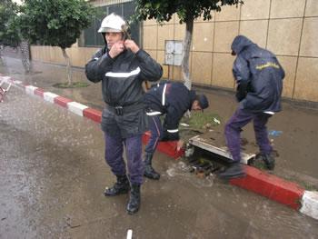 Elle a averti les Walis deux mois avant les intempéries,La Protection civile accuse