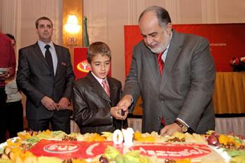 Elle affiche 18 Millions d&rsquo;abonnés,Djezzy fête son 10e anniversaire