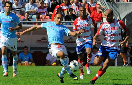 EN : Brahimi et Grenade sur la bonne voie