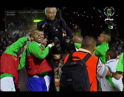 EN : Vahid, à toi la CAN !