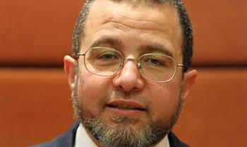 Entretien entre le président du Conseil de la nation et le Premier ministre égyptien