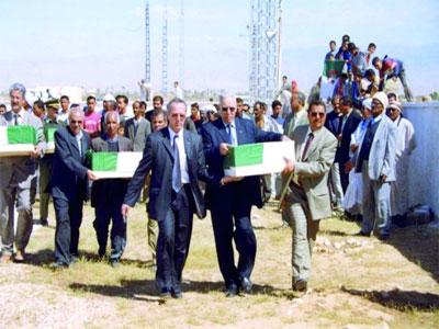 Estimant que l’histoire était «l’affaire de tous», le ministre des Moudjahidine affirme : «Les Algériens veulent une reconnaissance franche des crimes du colonialisme»