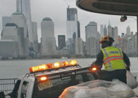 Etats-Unis : la côte Est se barricade pour affronter l&rsquo;ouragan Sandy