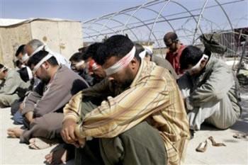 Exécution des prisonniers étrangers en Irak,L&rsquo;Algérie proteste officiellement