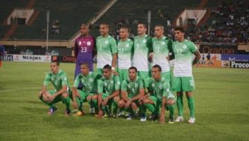 FIFA : en prévision de son match face à la Libye, l’Algérie au plus haut