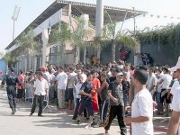 Football : Algérie-Libye – La vente des billets a débuté, hier, à Blida Une grande affluence