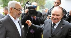 Ghannouchi :”Les mosquées algériennes sont contrôlées par des laïcs”