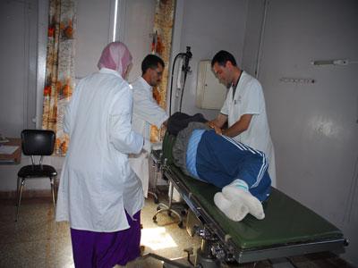 Guelma : un mariage vire à l’intoxication alimentaire pour 37 personnes