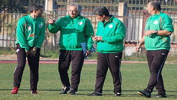 Halilhodzic veut un stage à partir du 3 janvier à Rustenburg