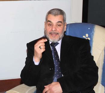 Hamlaoui Akkouchi,SG d&rsquo;El Islah «On mènera la vie dure au gouvenement»