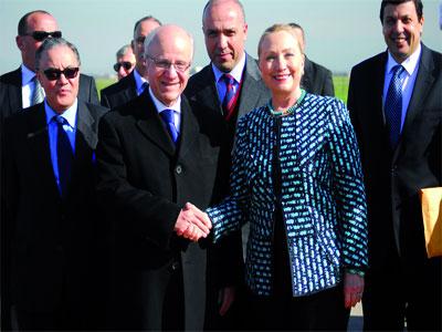 Hillary Clinton attendue à Alger Priorité à l’éradication du terrorisme au Sahel