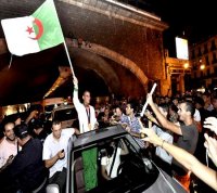 I RUN ALGIERS : Makhloufi donne le coup d’envoi depuis le siège du Buteur et d’El Hedda