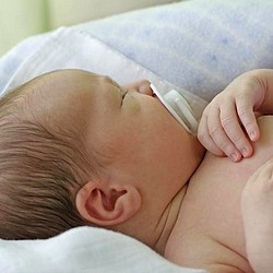 Il a été découvert par un citoyen, Un bébé de 5 mois abandonné