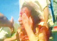 Il y a un An le «guide» Libyen était tué,Le spectre d&rsquo;El Gueddafi hante toujours la Libye