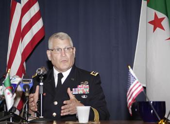 Intervention de l&rsquo;armée américaine au Nord du Mali,Le général de l&rsquo;Africom perplexe