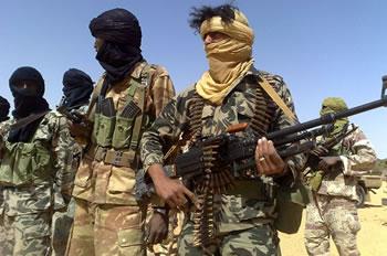 Intervention militaire dans le nord du Mali,Cacophonie franco-américaine