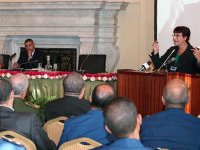 Journée parlementaire au Conseil de la nation Une loi pour définir la citoyenneté ?