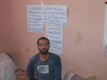 Justice : le faux procès du syndicaliste Saad Bourekba