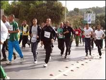 La 4e édition du marathon international d’Alger aura lieu le 3 novembre