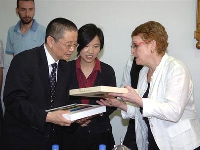 La Chine offre à l’Algérie un opéra de 30 millions d’euros