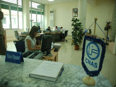 La CNAS, mauvais payeur des hôpitaux parisiens