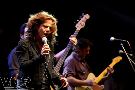 La country américaine fait danser les Algériens