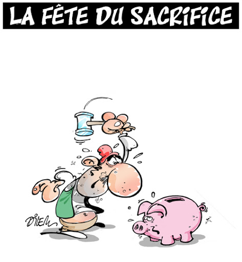 La fête du sacrifice