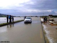 La protection de la wilaya d’El Tarf contre les inondations, une priorité (ministre)