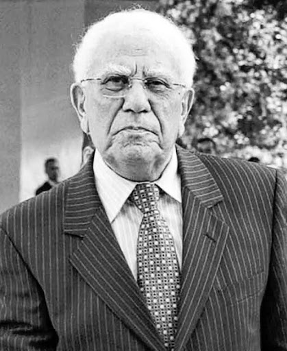 La revanche de Chadli