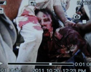 La thèse de l’exécution relancée, Du nouveau sur la mort de Kadhafi