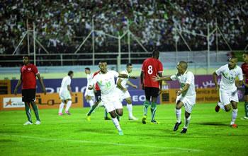 L’Algérie condamne le comportement des supporters libyens