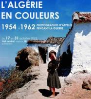 « L’Algérie en couleurs » : ue exposition à la mairie du 18e