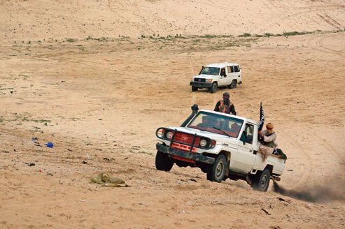 L&rsquo;Algérie ouvre la porte à une opération militaire au nord du Mali