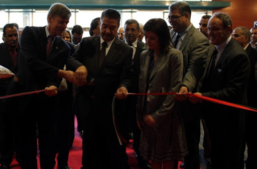 Le 3ème Salon international des énergies renouvelables et de développement durable ouvre ses portes à Oran