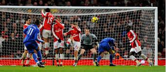 Le championnat anglais de football diffusé par l’ENTV