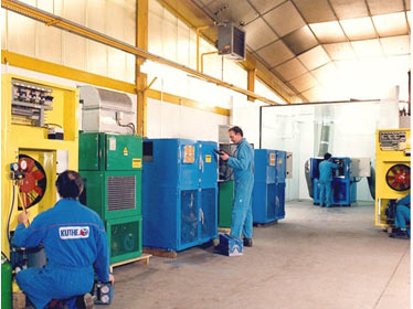 Le Français Kuthe SAS aura son partenaire en Algérie début 2013