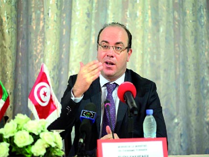 Le ministre tunisien du tourisme en Algérie,Le pays du Jasmin convoite les touristes algériens