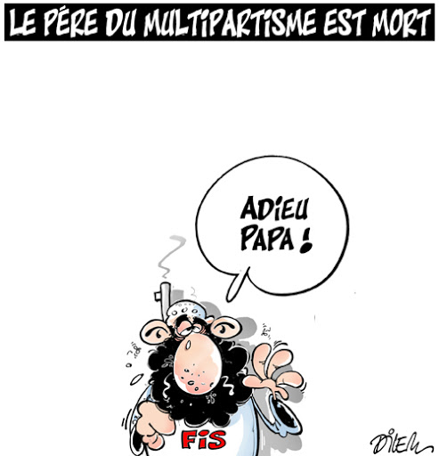 Le pére du multipartisme est mort