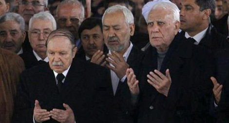 LE PRÉSIDENT CHADLI INHUMÉ HIER AU CIMETIÈRE EL ALIA  ,Des funérailles à la hauteur de l’homme