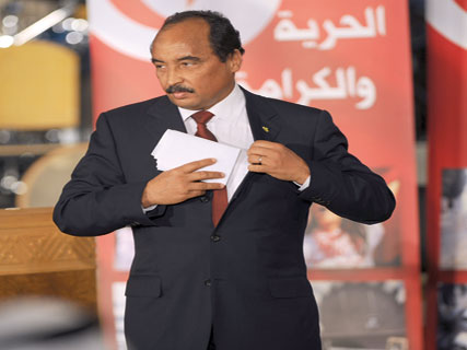 Le président Ould Abdel Aziz évacué vers Paris