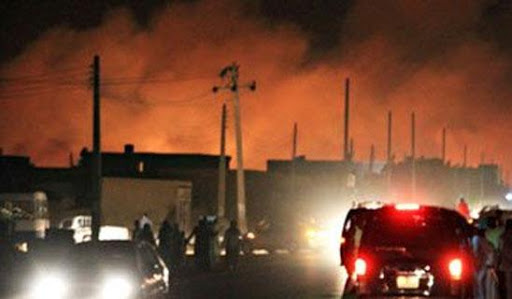 Le Soudan accuse Israël d’avoir bombardé une usine militaire à Khartoum