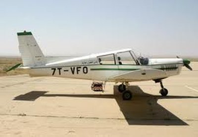 L&rsquo;ECA de Tafraoui va construire 3 avions dédiés aux activités agricoles